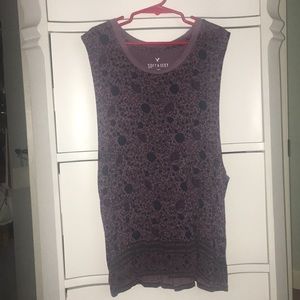 American Eagle soft & sexy tank
